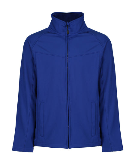 Uproar softshell - New Royal