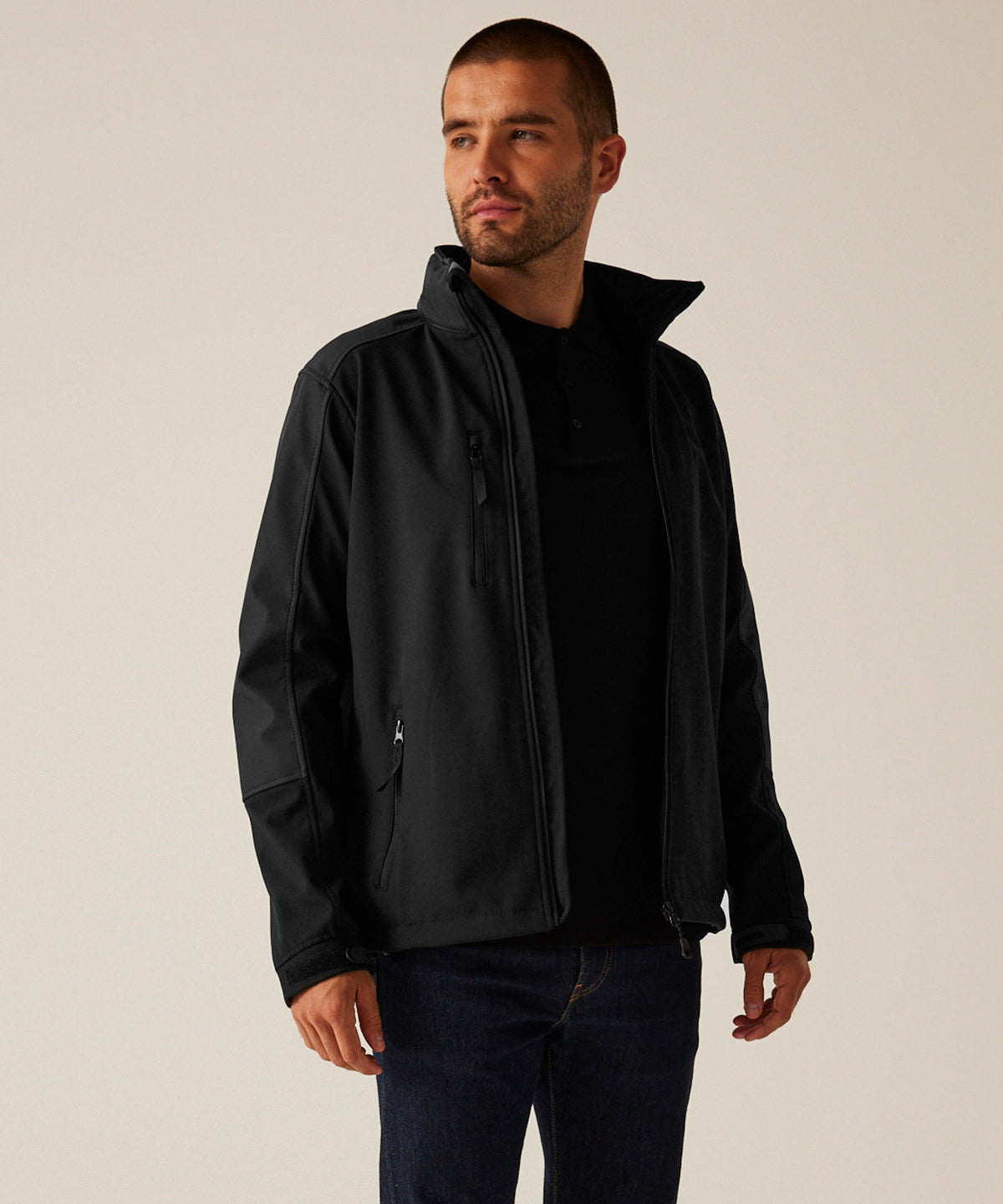 Hydroforce 3-layer softshell