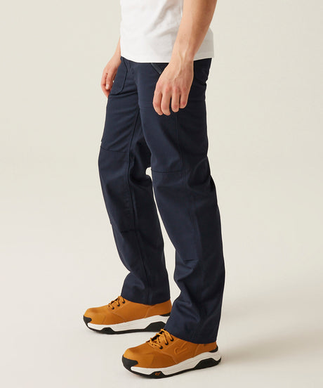 Pro action trousers - Navy