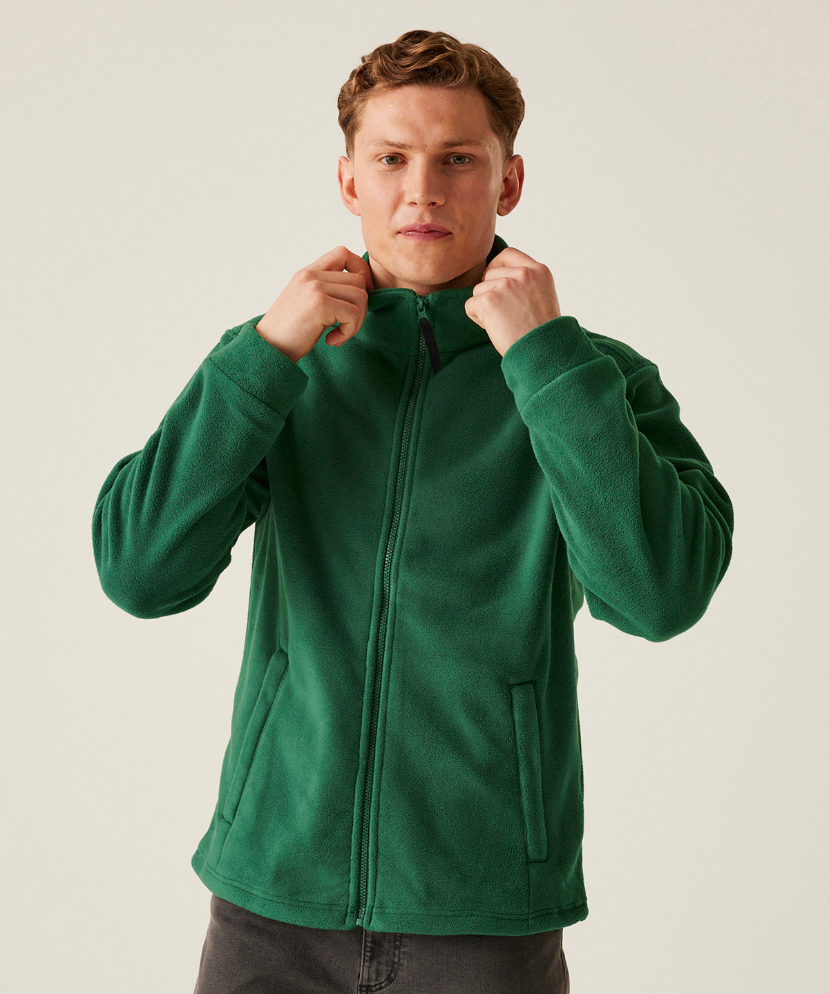 Thor 300 fleece - Bottle Green