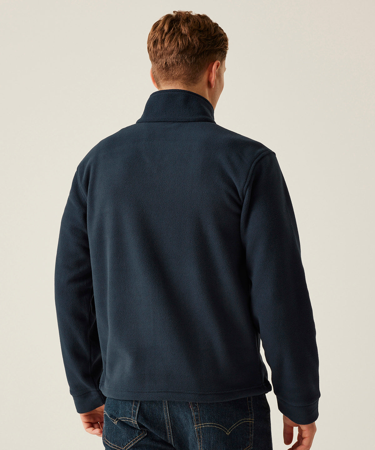 Thor 350 fleece - Black