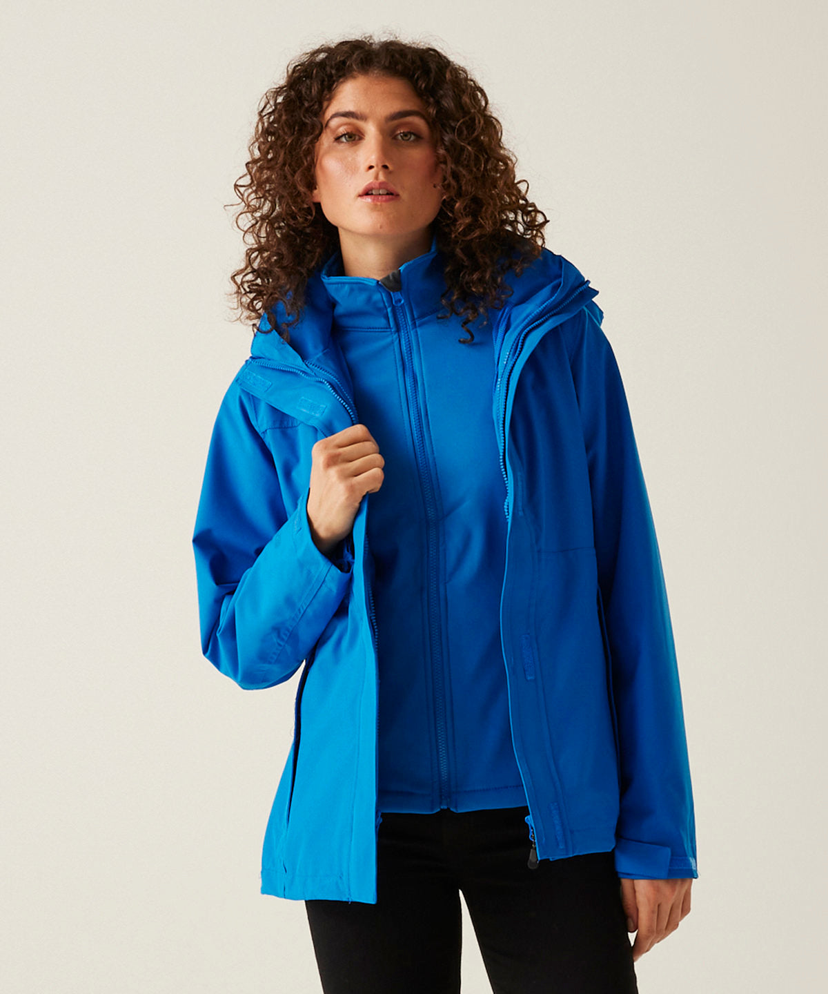 Women's Kingsley 3-in-1 jacket