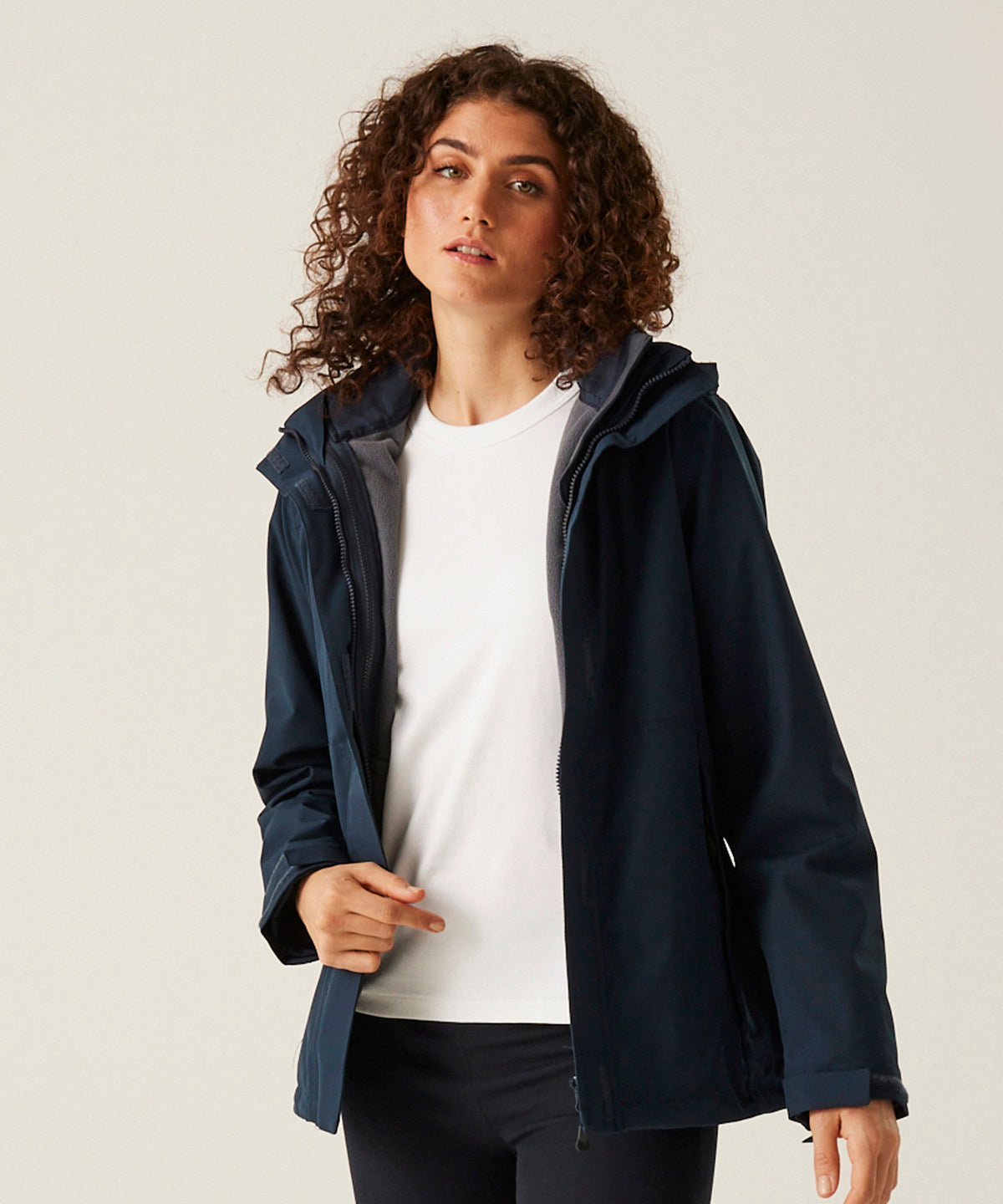 Women's Kingsley 3-in-1 jacket