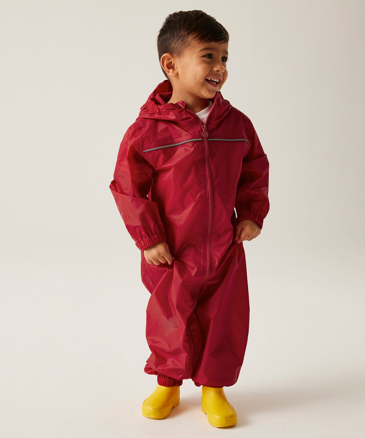 Kids paddle rainsuit