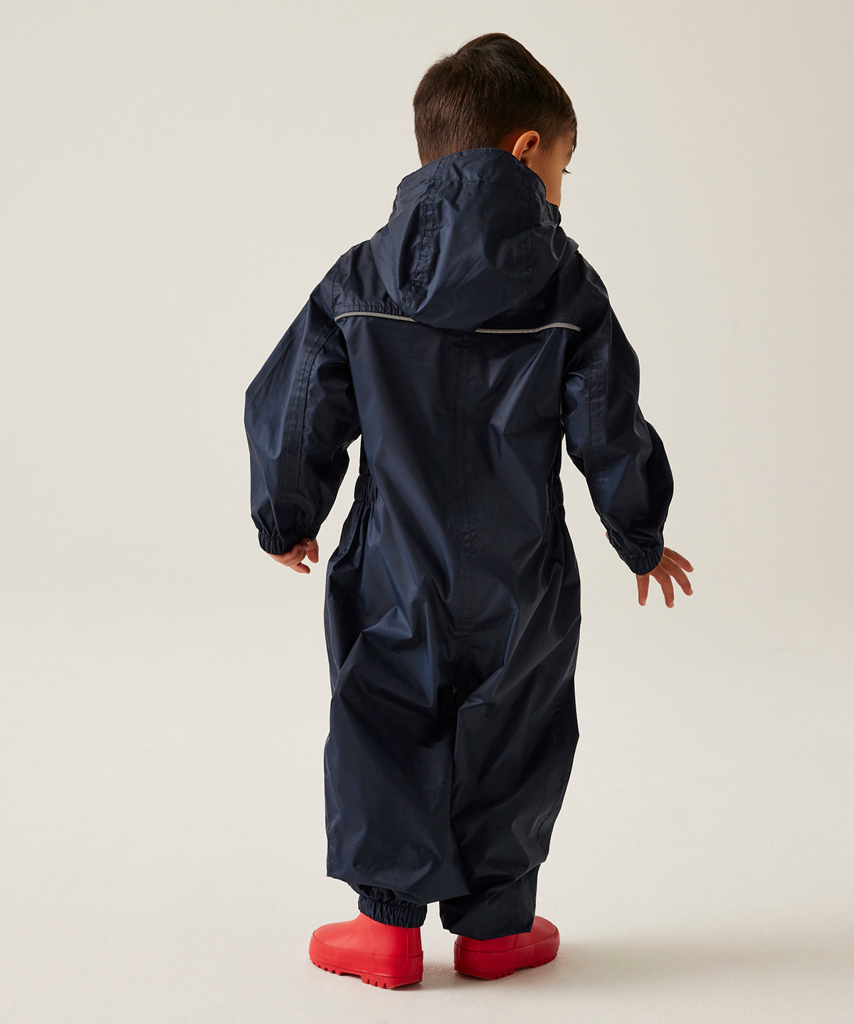 Kids paddle rainsuit
