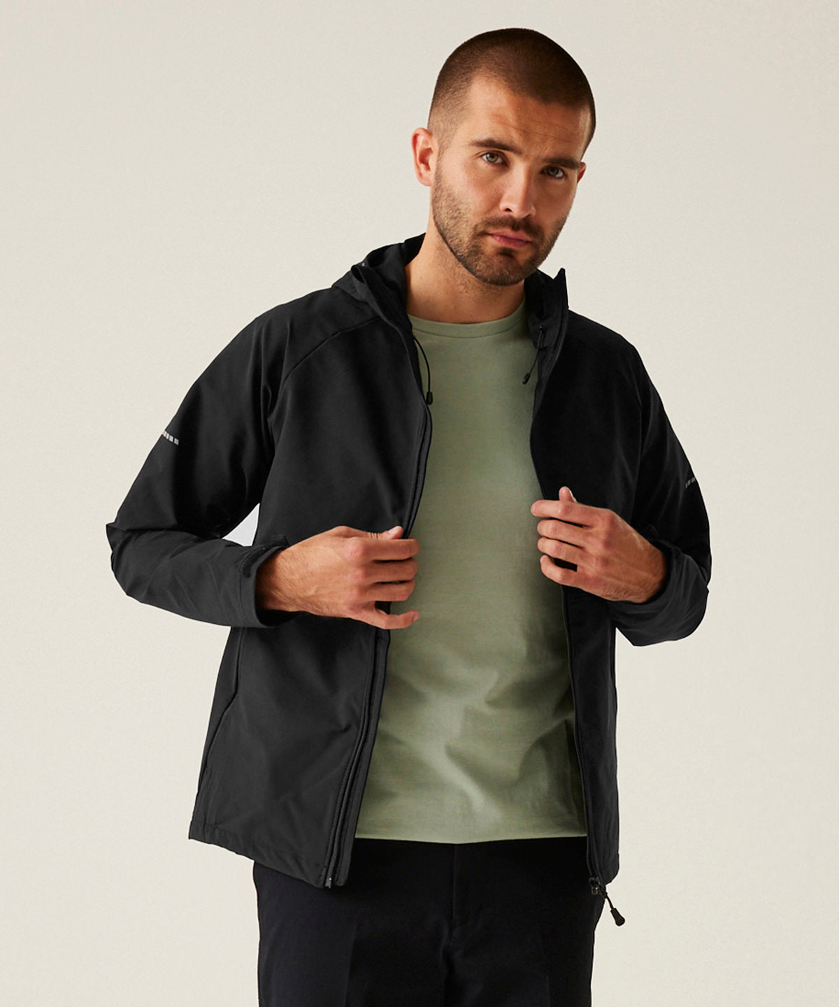 X-Pro Prolite stretch softshell