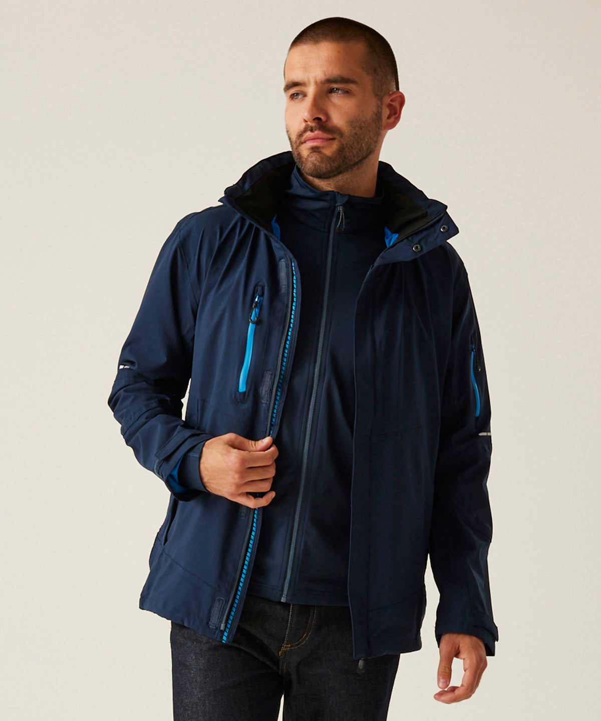 X-Pro Exosphere II shell jacket