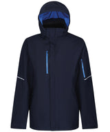 X-Pro Exosphere II shell jacket - Navy/Oxford