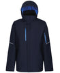 X-Pro Exosphere II shell jacket - Navy/Oxford