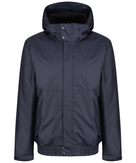 Blockade waterproof jacket - Navy