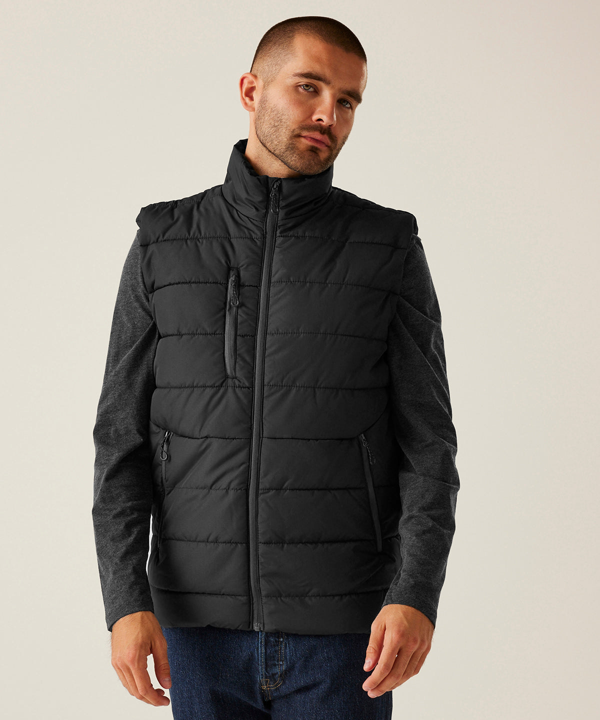 Navigate thermal bodywarmer