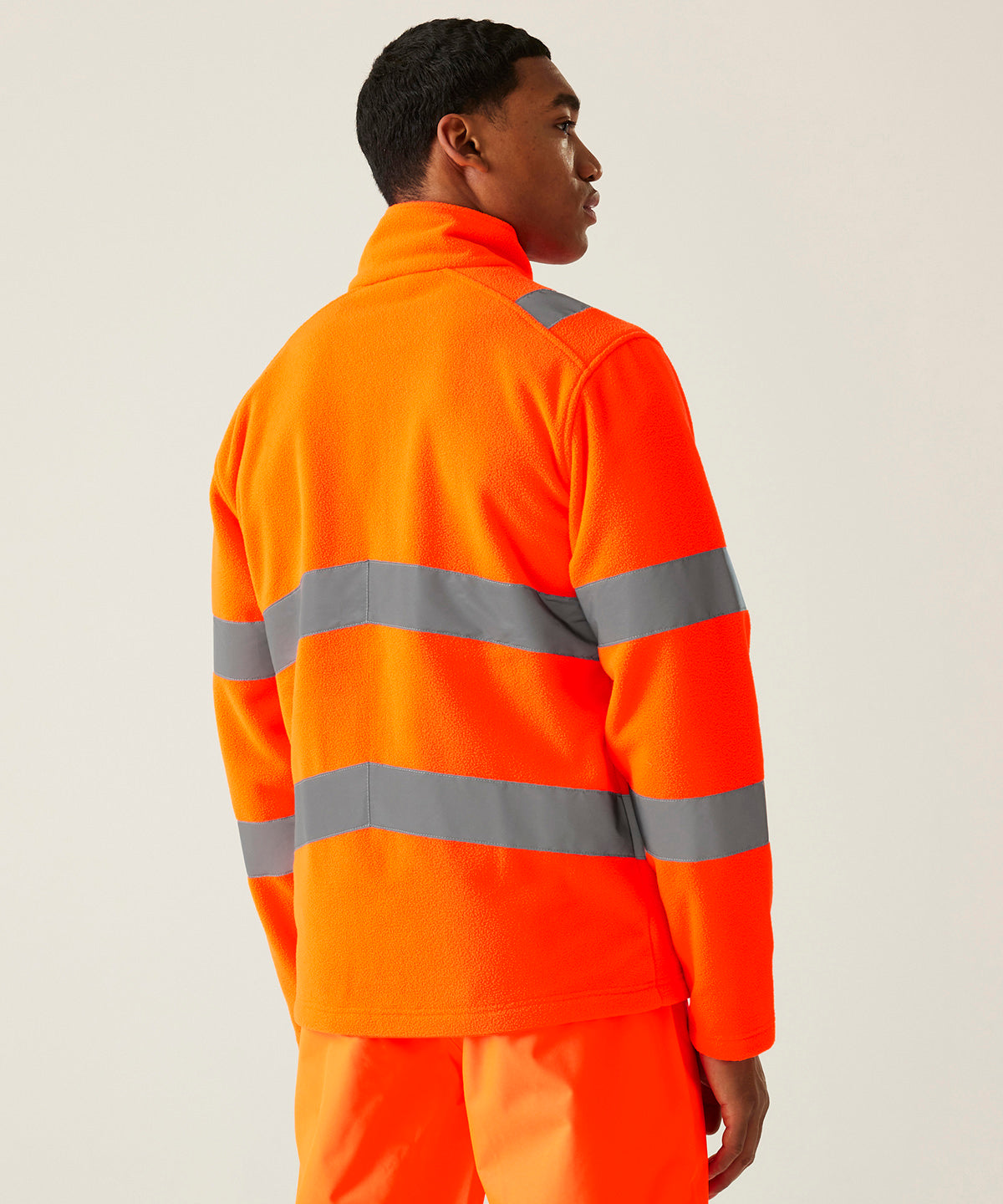 Hi-vis Pro contract Thor fleece