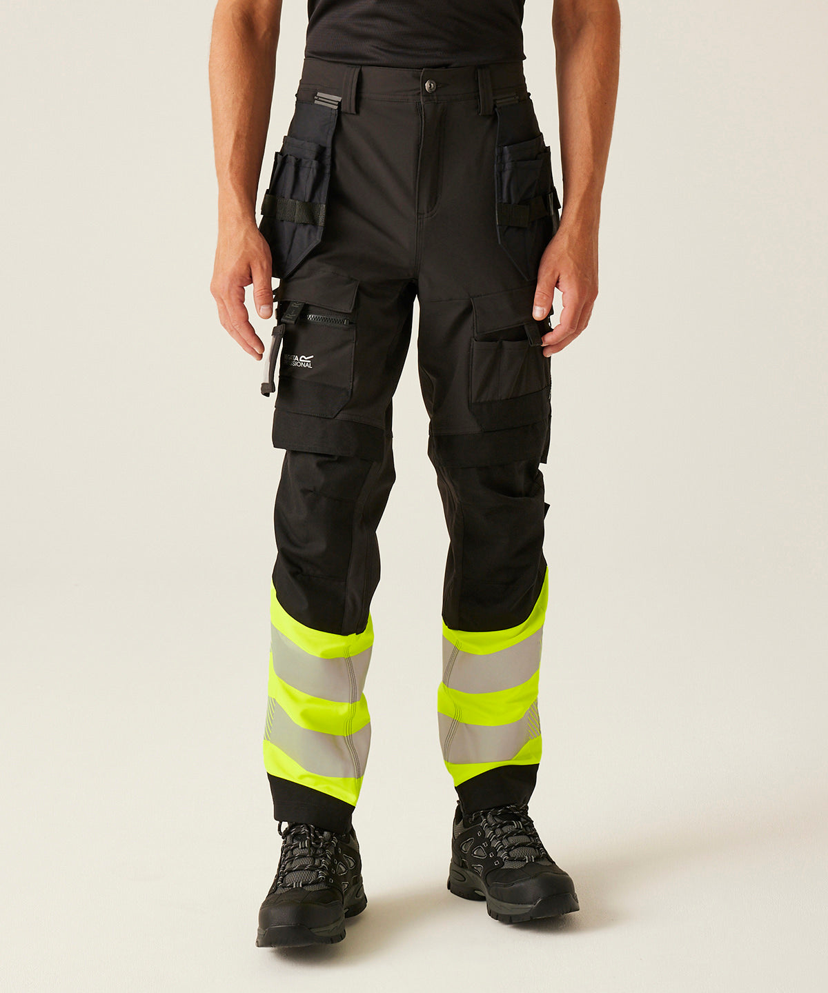 Hi-Vis X-Pro Stretch holster trousers (Class 1)