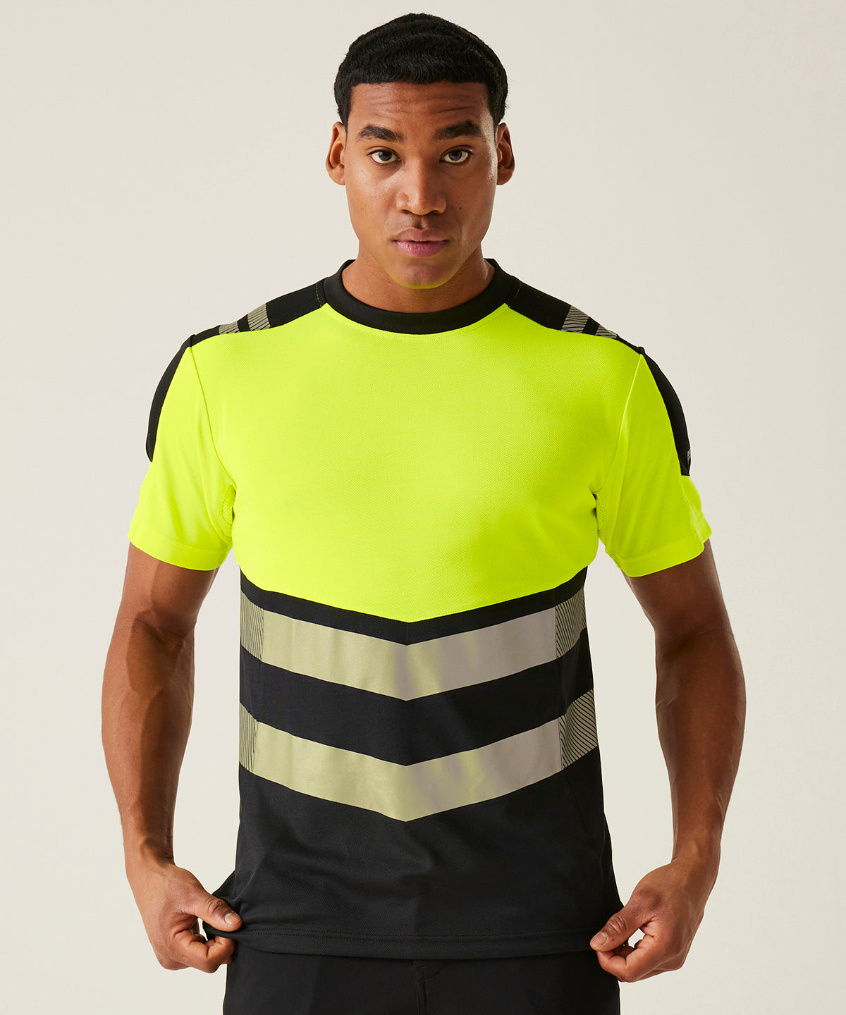 Hi-Vis X-Pro T-shirt (Class 1)