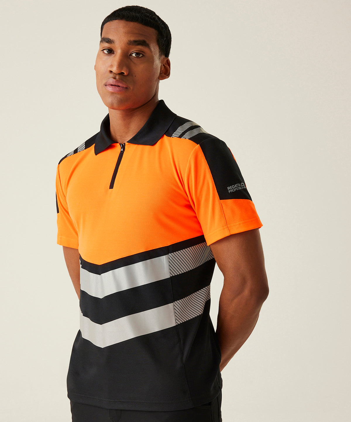 Hi-Vis X-Pro Polo (Class 1)