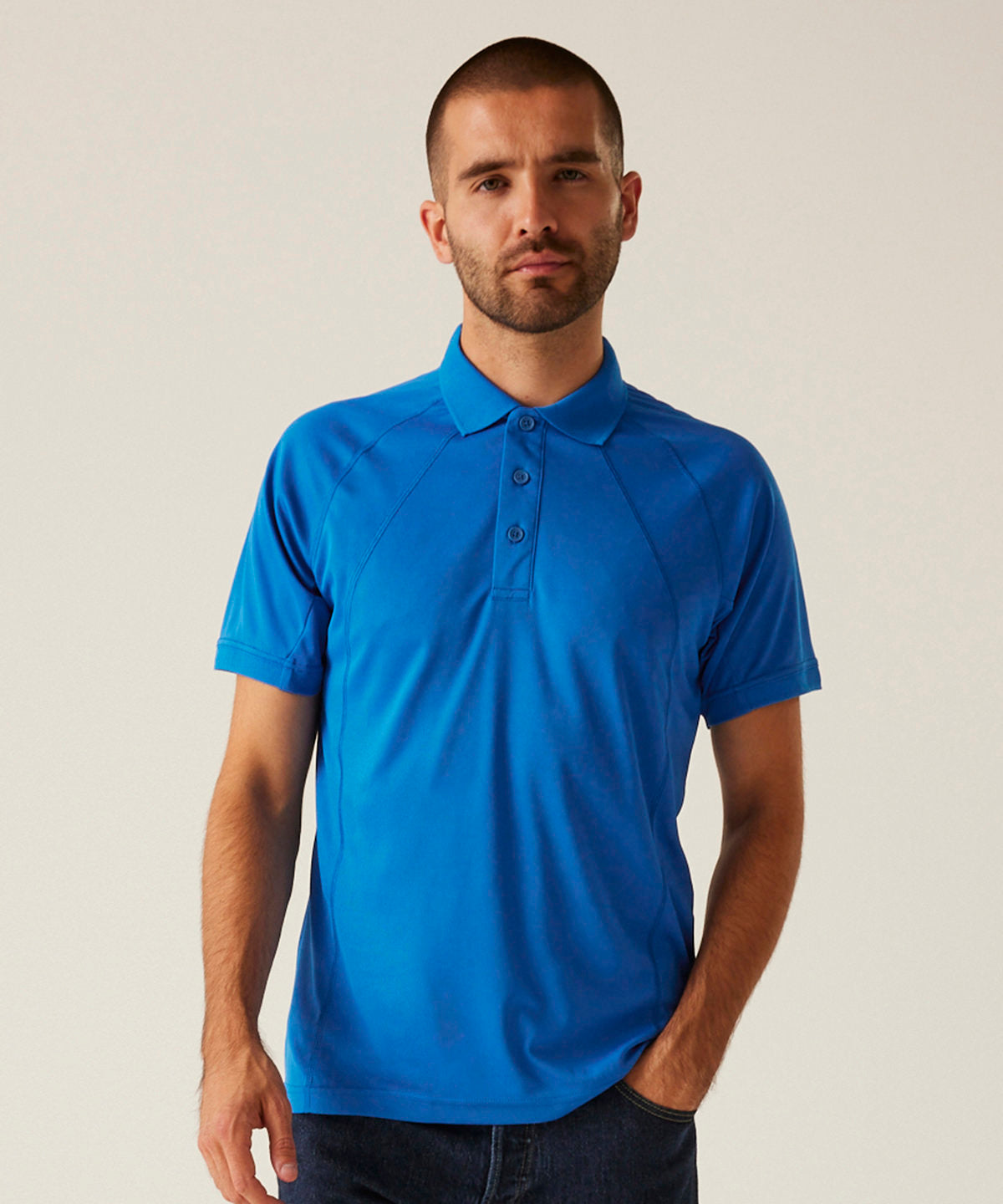 Coolweave polo
