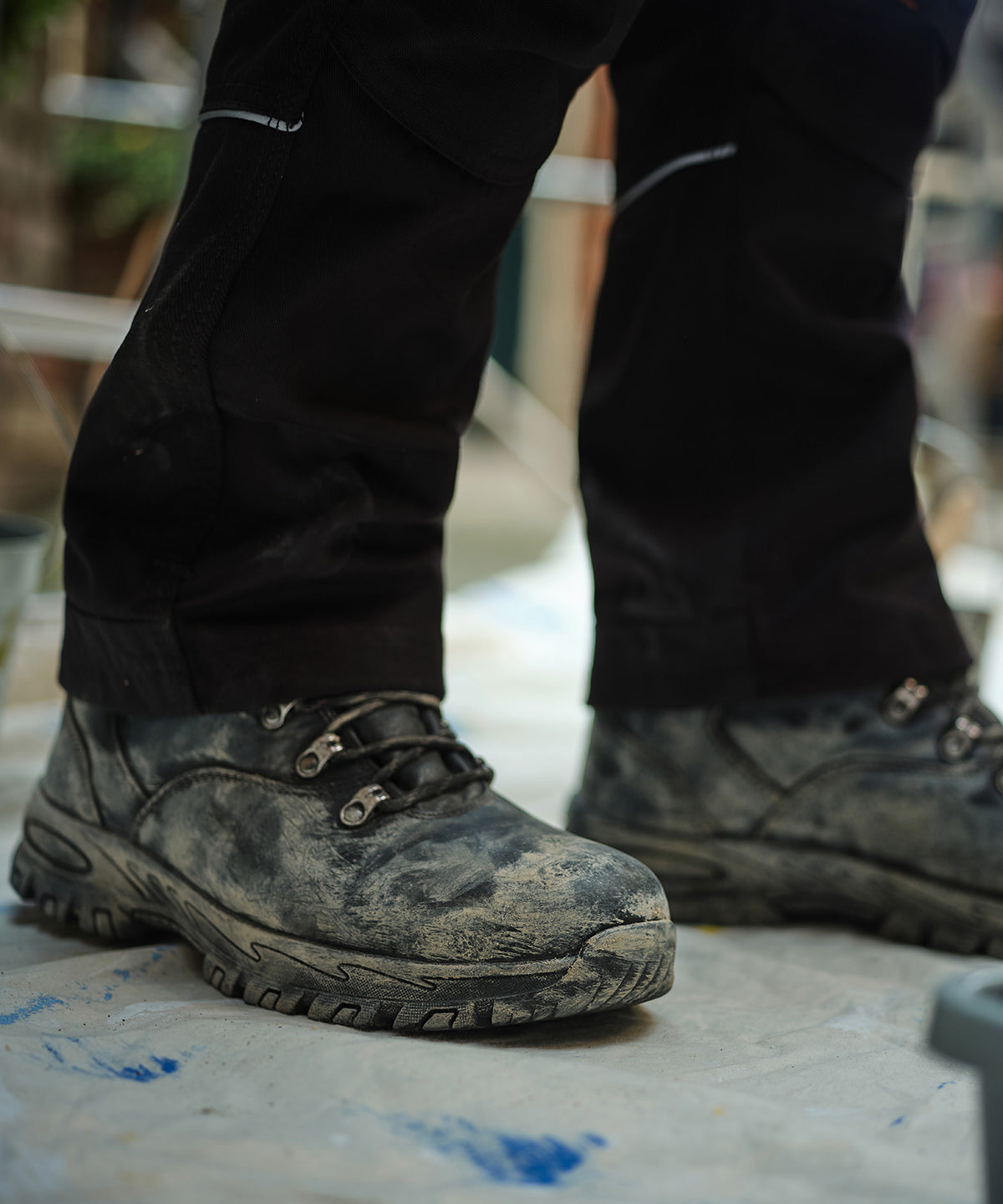 Gritstone S3 safety hiker boot