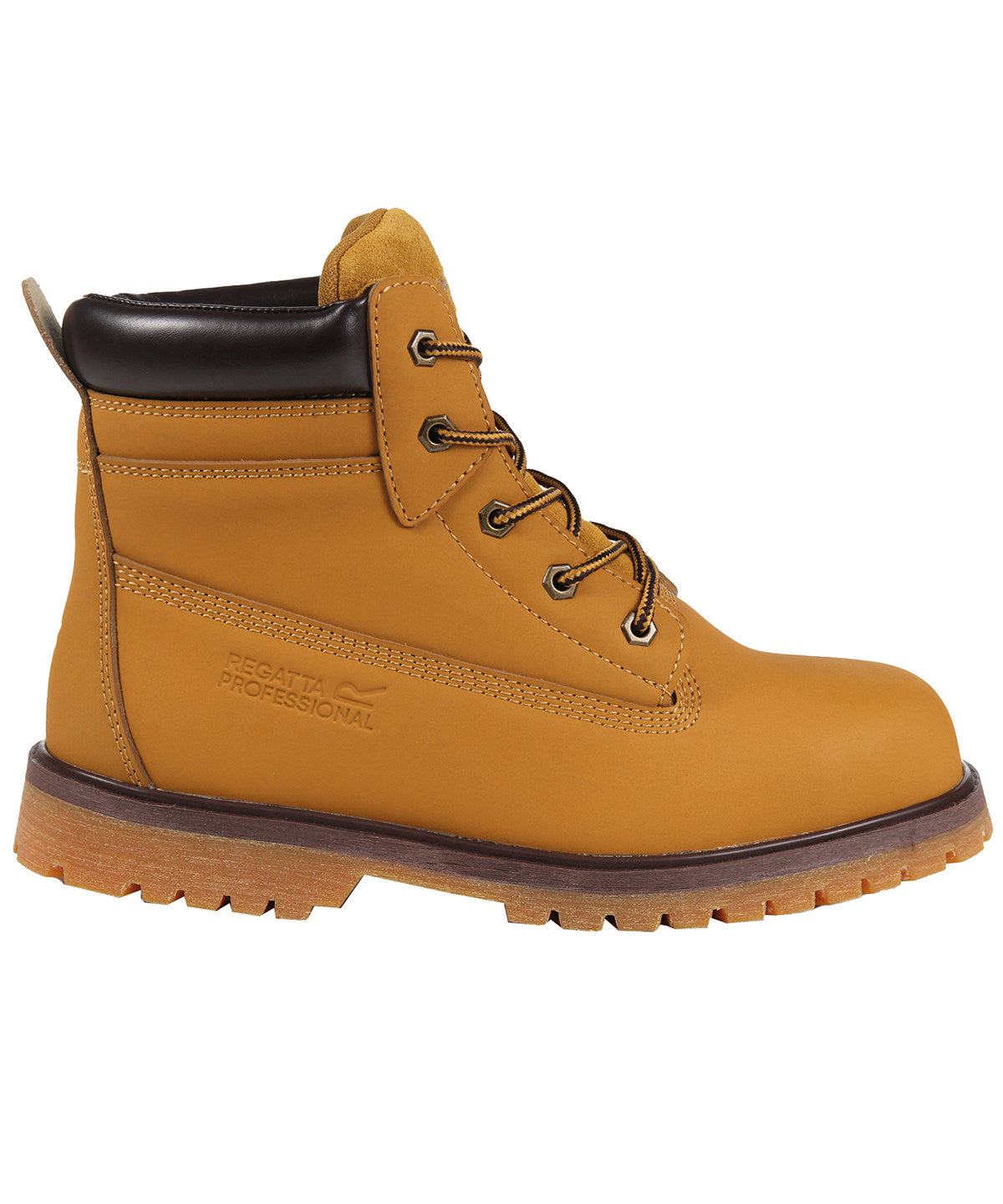 Expert S1P honey safety boots