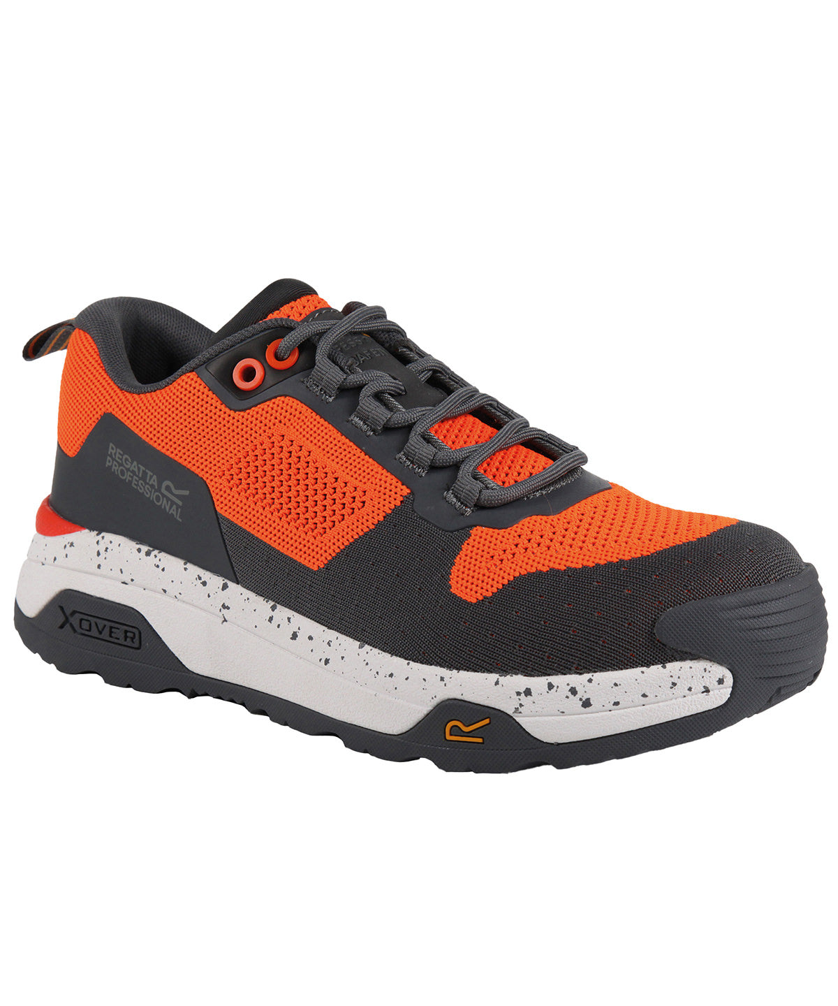 Crossfort S1 X-over metal-free safety trainers