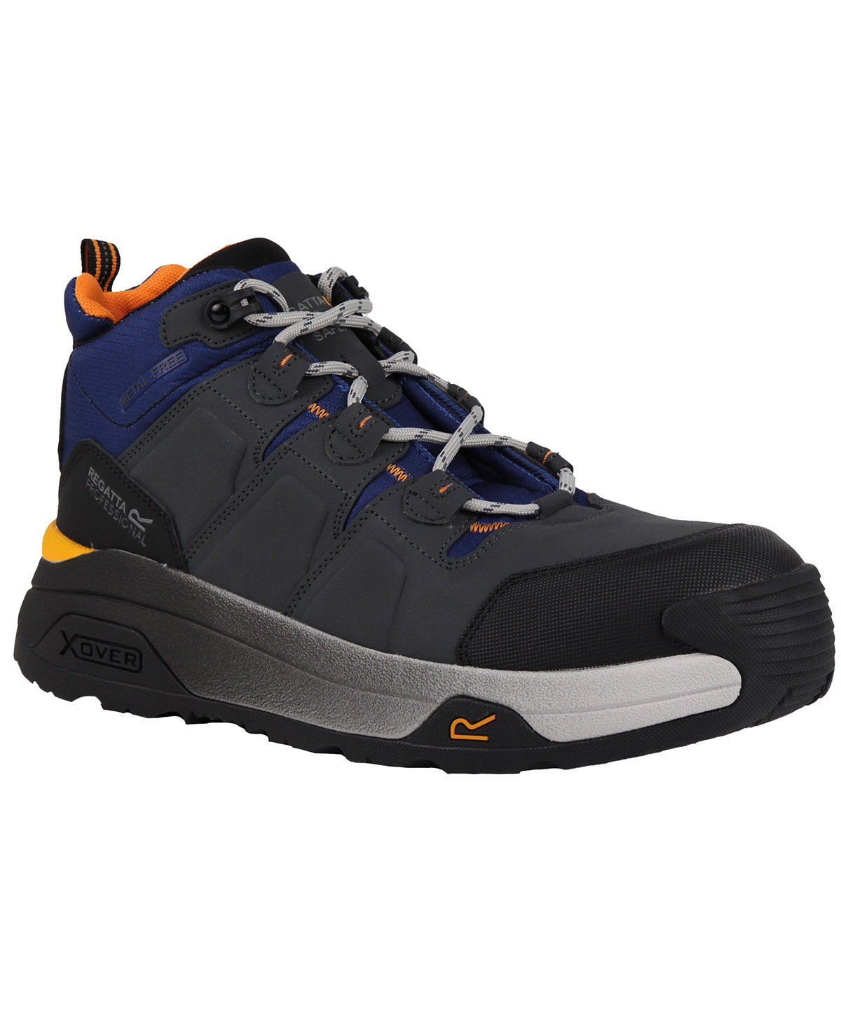 Hyperfort S1P X-over metal-free safety hikers