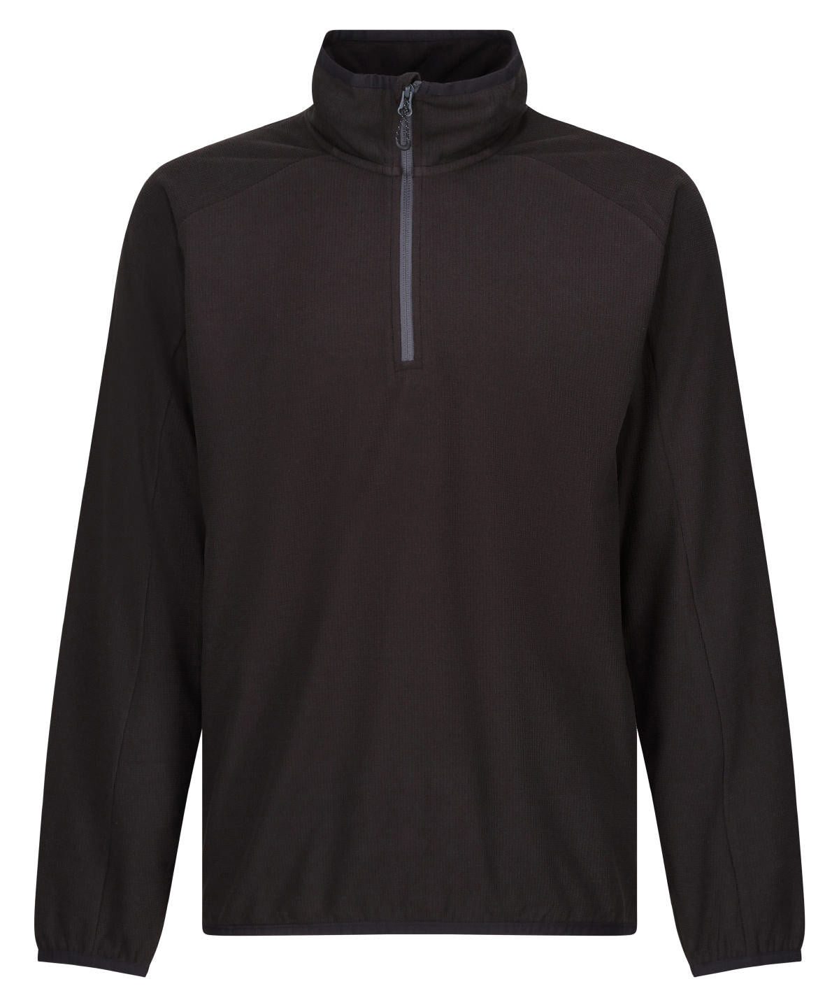Navigate half-zip fleece - Navy/French Blue