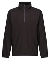 Navigate half-zip fleece - Navy/French Blue