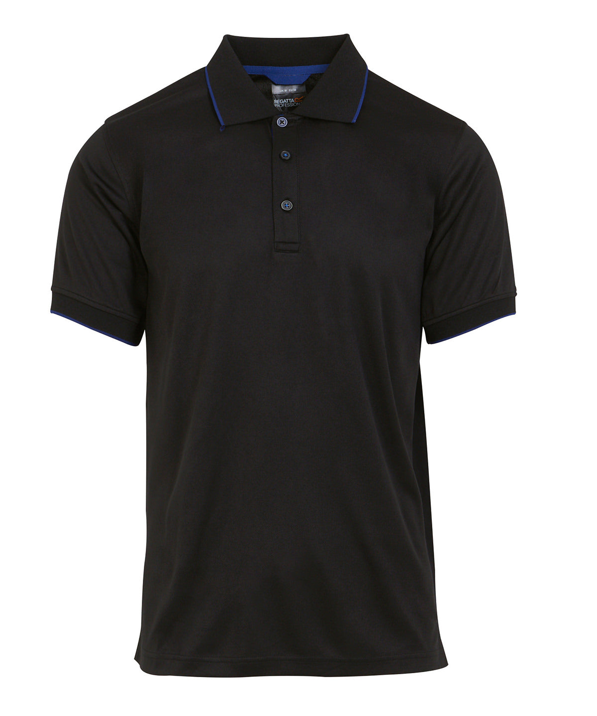 Navigate short sleeve polo