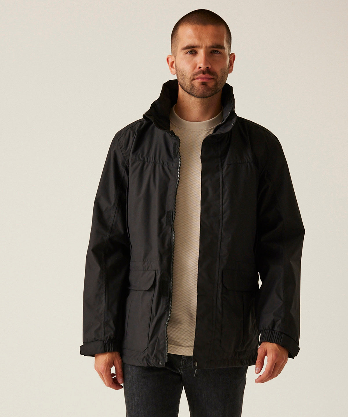 Vertex III microfibre jacket
