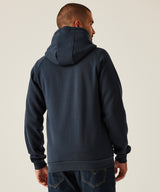 Pro full-zip hoodie - Dark Green