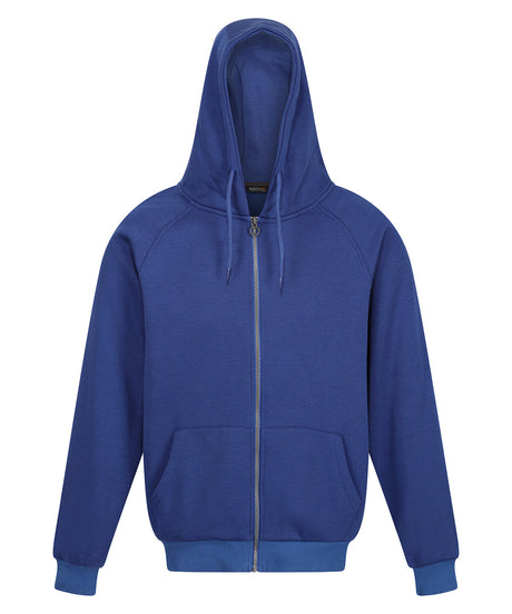 Pro full-zip hoodie - New Royal