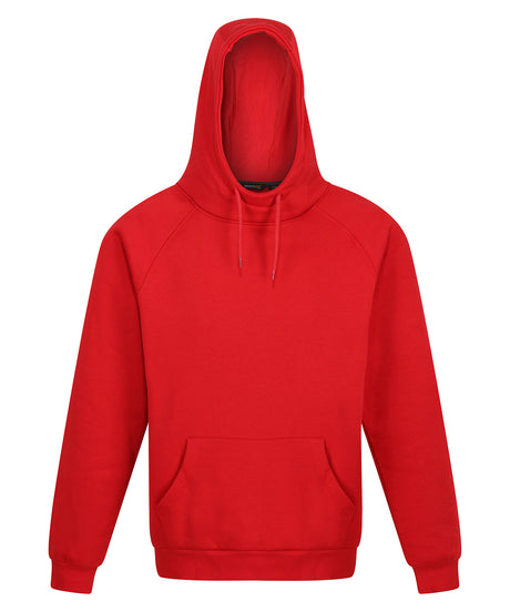 Pro overhead hoodie - Classic Red