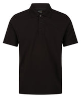 Pro 65/35 short sleeve polo - Black