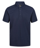 Pro 65/35 short sleeve polo - Navy