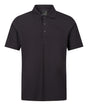 Pro 65/35 short sleeve polo - Seal Grey