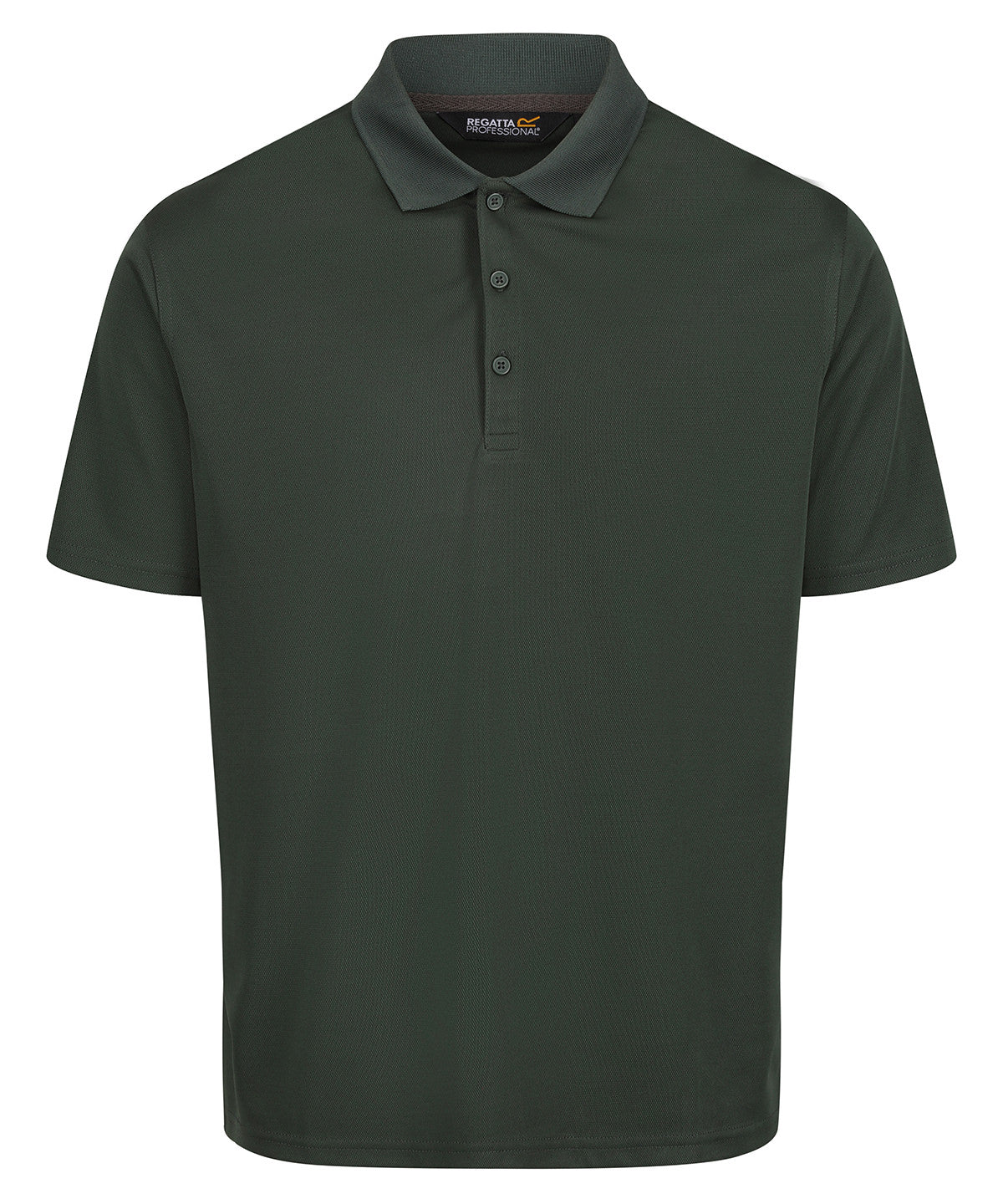 Pro wicking polo - Dark Green