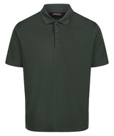 Pro wicking polo - Dark Green