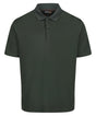 Pro wicking polo - Dark Green