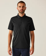 Pro wicking polo - New Royal