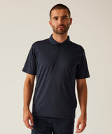 Pro wicking polo - New Royal