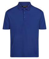 Pro wicking polo - New Royal