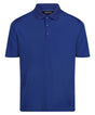 Pro wicking polo - New Royal