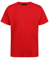 Pro soft-touch cotton t-shirt - Classic Red