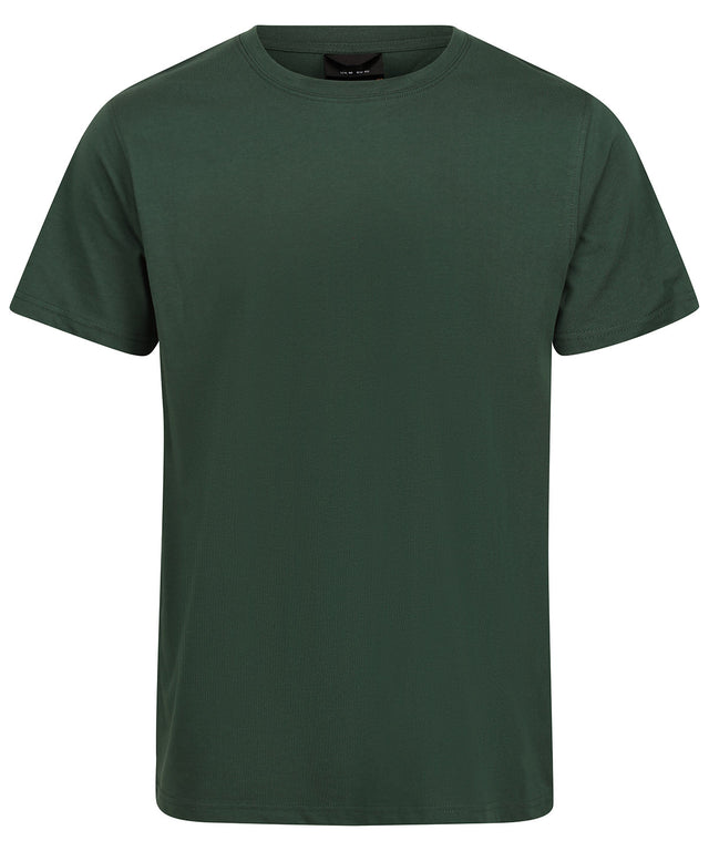 Pro soft-touch cotton t-shirt - Dark Green