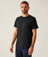 Pro soft-touch cotton t-shirt - Classic Red