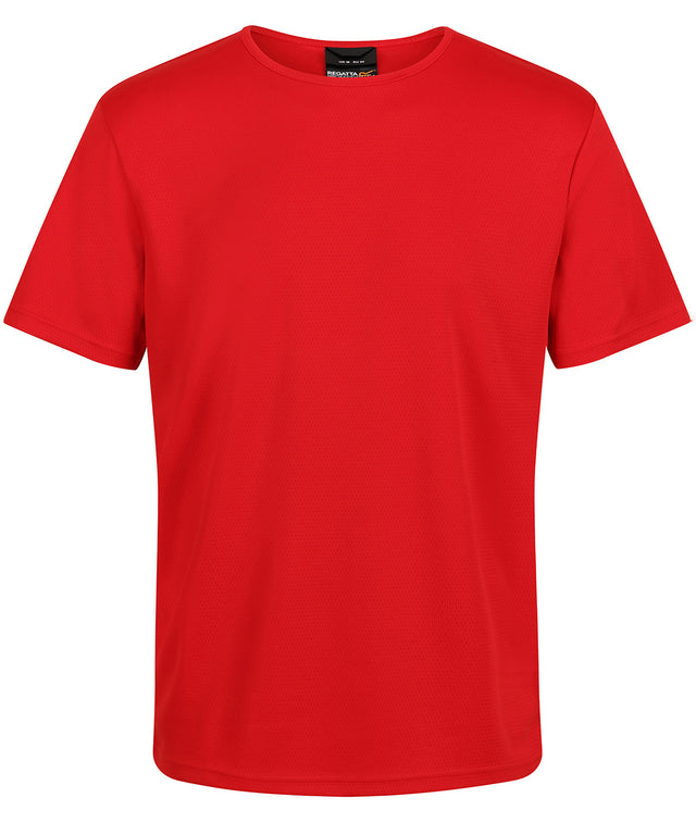 Pro wicking t-shirt - Classic Red