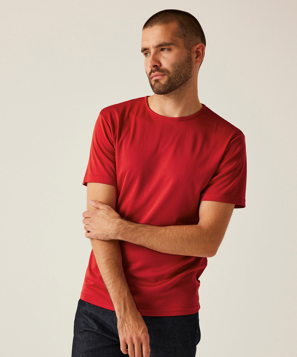 Pro wicking t-shirt - Navy