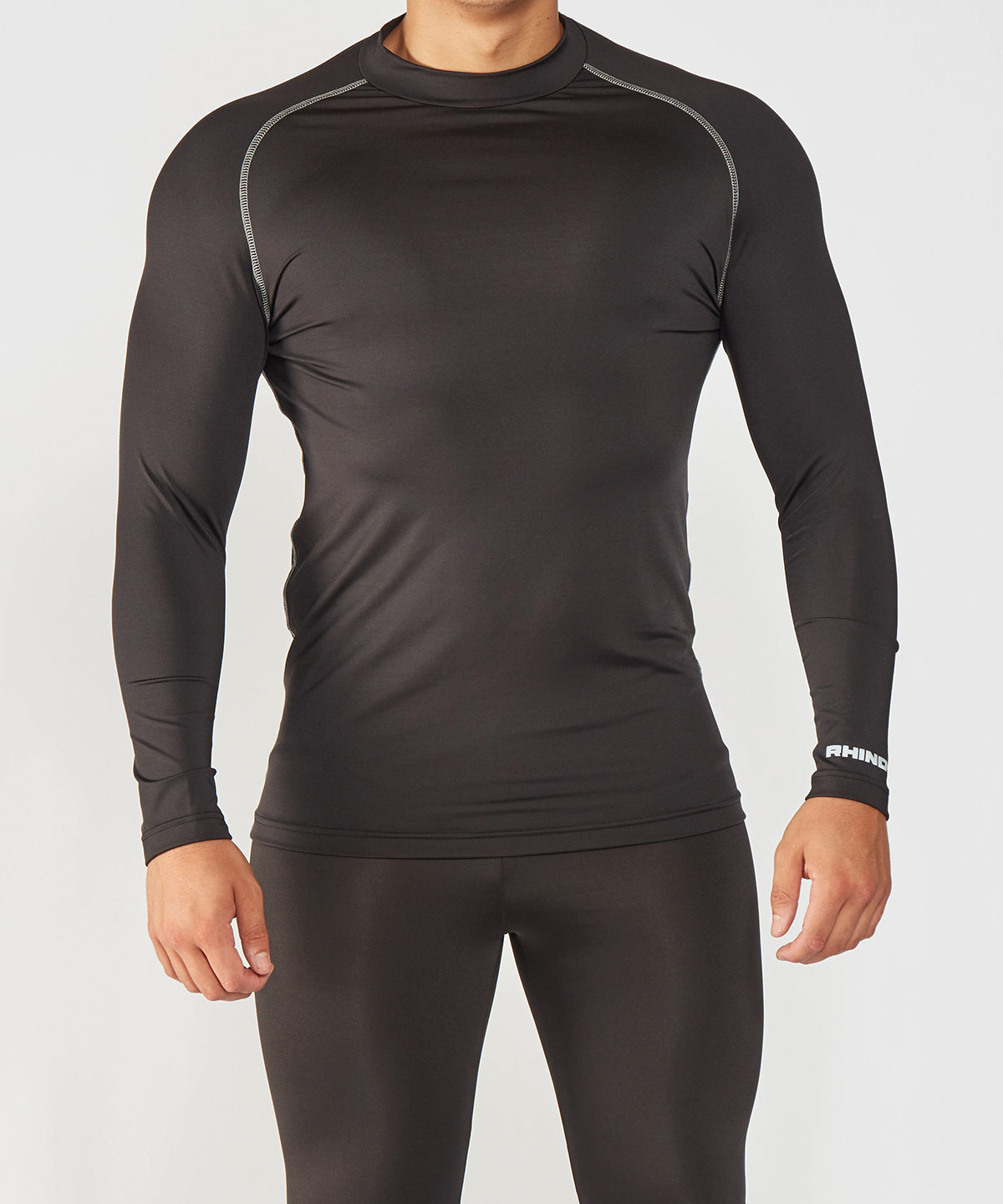 Long Sleeve Baselayer Top - Pink