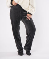 Cozy Fleece Eskimo Pants - Grey