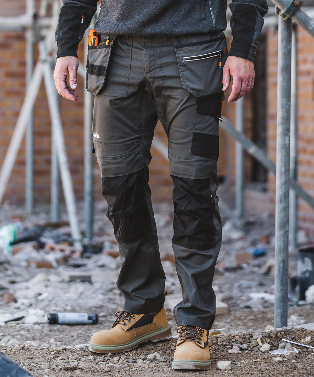 Trade Flex trousers