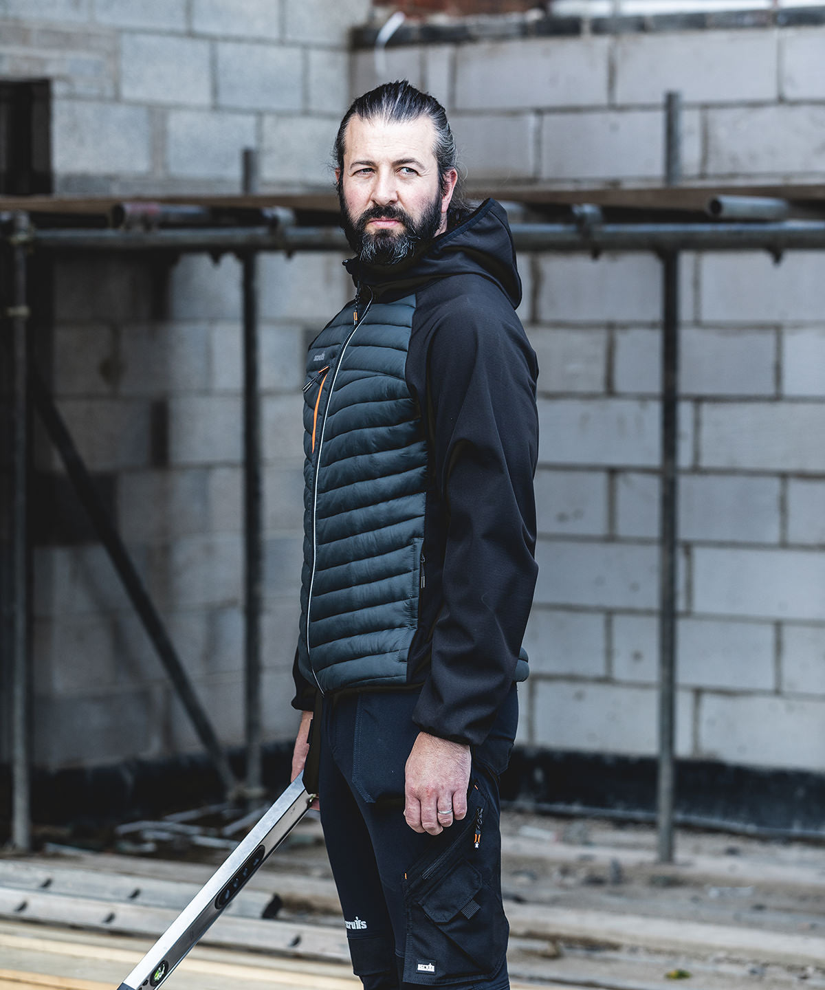 Trade thermo jacket
